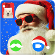 プログラムのアイコン：Talk To Santa simulated