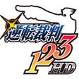 プログラムのアイコン：逆転裁判123HD