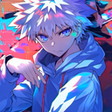 Ícone do programa: Killua Graffiti Cool Live…