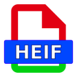 Programikonen: HEICHEIFAVIF - JPG Conver…