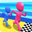Иконка программы: Epic Stickman Race 3D