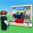 cart ride but its roblox inside of roblox