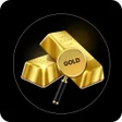 Icoon van programma: Metal Detector- Gold trac…