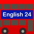 Иконка программы: Английский за 24 дня