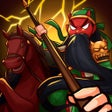 Ikona programu: Three Kingdoms : The Shif…