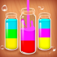 أيقونة البرنامج: Water Sort: Wonder Puzzle