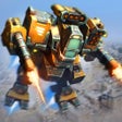 ไอคอนของโปรแกรม: Robot Rampage - Steel War