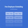 Programikonen: Free Employee Scheduling …