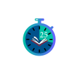 Biểu tượng của chương trình: StudyTime-Timer Notes  Go…