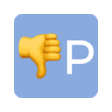 ไอคอนของโปรแกรม: Dislikes For Piazza