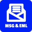 MSG EML File Viewer  Reader