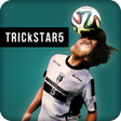 Programikonen: TRICkSTAR5 サッカーリフティングテクニッ…