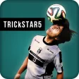 TRICkSTAR5 サッカーリフティングテクニック