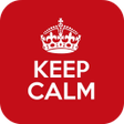 Programikonen: Keep Calm Wallpapers