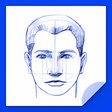 程序图标：How To Draw a Face Easy