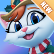 ไอคอนของโปรแกรม: Kitty City: Kitty Cat Far…