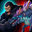 程序图标：Kaiju Brawler- Godzilla A…