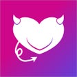 Ícone do programa: LetsChat - 18 Live Video …
