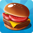 Icon of program: One Burger Cooking Game