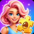 Programikonen: Magic Doll Puzzle: Jigsaw