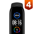Icon of program: Mi Band 4 Watch Faces