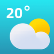 프로그램 아이콘: Weather Watch-Live Foreca…