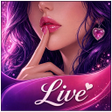 Ikona programu: Lunovia-Live video chat