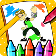 Programikonen: How To Draw And Coloring …