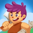 プログラムのアイコン：Idle Jungle: Survival Bui…