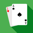 أيقونة البرنامج: Solitaire - classic card …