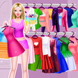 Internet Fashionista  Dress up Game