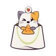 Programikonen: Maneki доставка суши и пи…