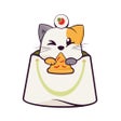 Иконка программы: Maneki доставка суши и пи…