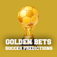プログラムのアイコン：GoldenBets Soccer Predict…