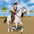 プログラムのアイコン：Wild Horse Family Life Ga…