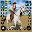 أيقونة البرنامج: Wild Horse Family Life Ga…