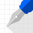 プログラムのアイコン：Digital exercise book
