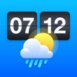 程序图标：Weather