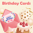 程序图标：Birthday Cards