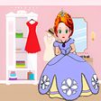 Ícone do programa: Sofia dress up game