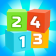 Programikonen: Cube Smash : 2048 3D