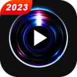 プログラムのアイコン：HD Video Player