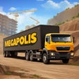 Иконка программы: Megapolis: Big Town Tycoo…