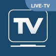 Symbol des Programms: Fernsehen App Live TV