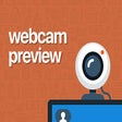 Programikonen: Webcam Preview