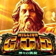 Programikonen: ミリオンゴッド神々の凱旋
