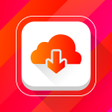 程序图标：Video downloader master