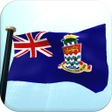 程序图标：Cayman Islands Flag 3D Fr…