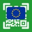Icona del programma: Greenpass QR Code Reader