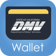 Ikona programu: CA DMV Wallet